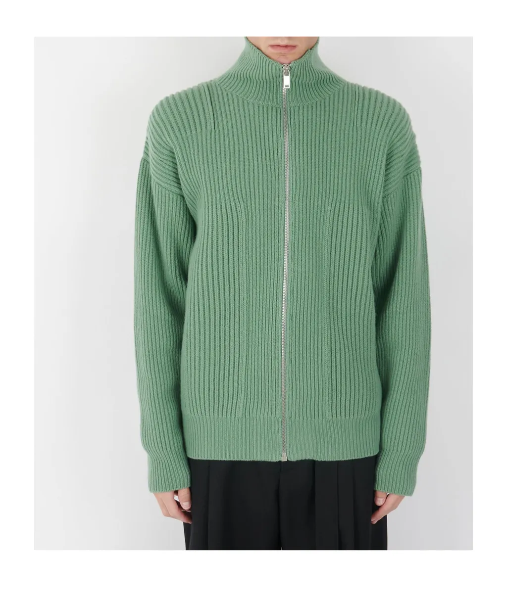 Wool Cardigan