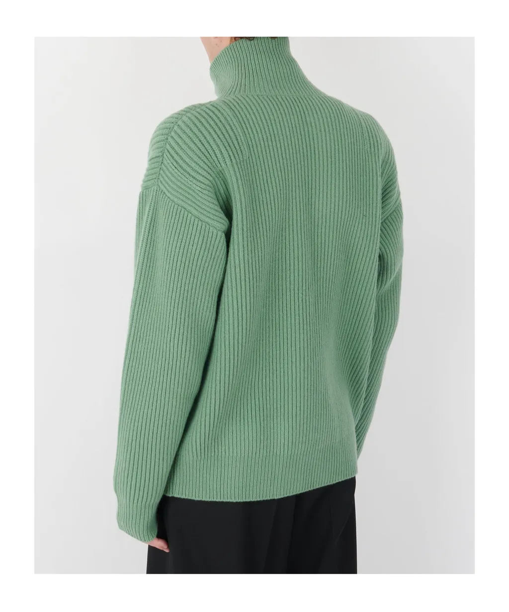 Wool Cardigan