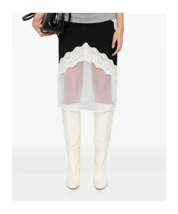 Patchwork Skirt