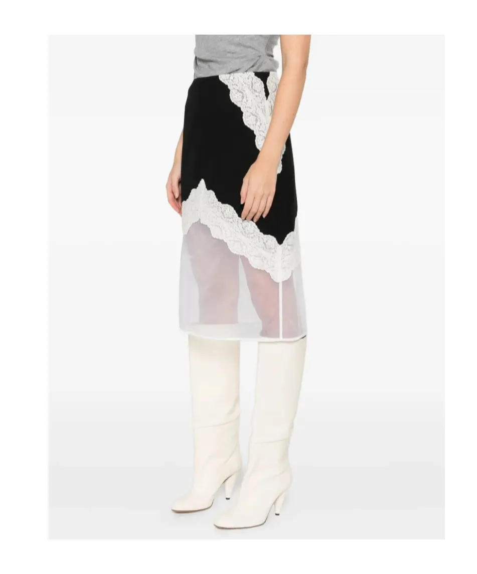 Patchwork Skirt