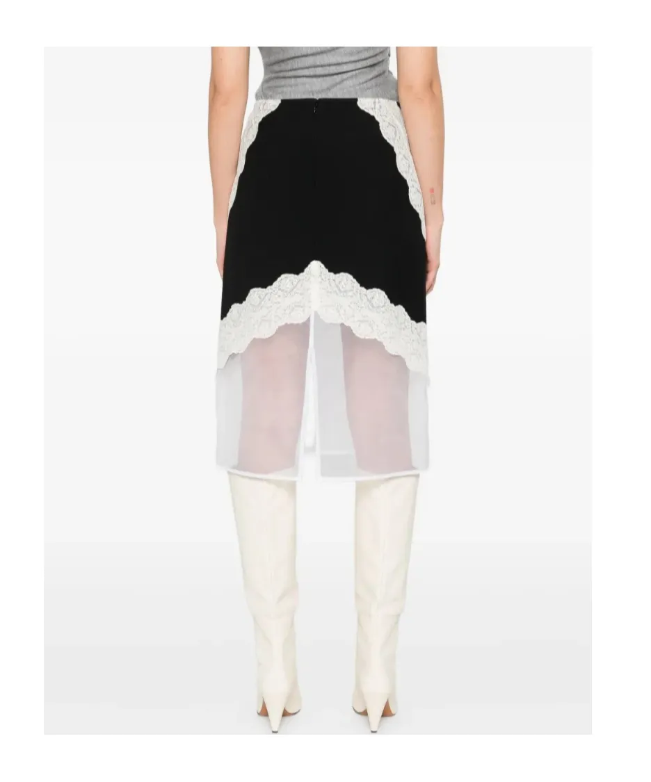 Patchwork Skirt