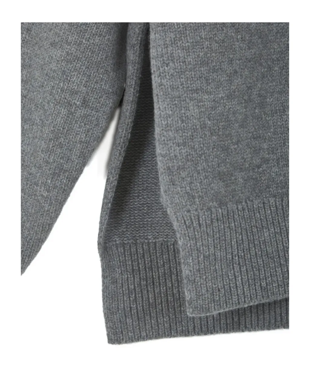 Crew-Neck Sweater