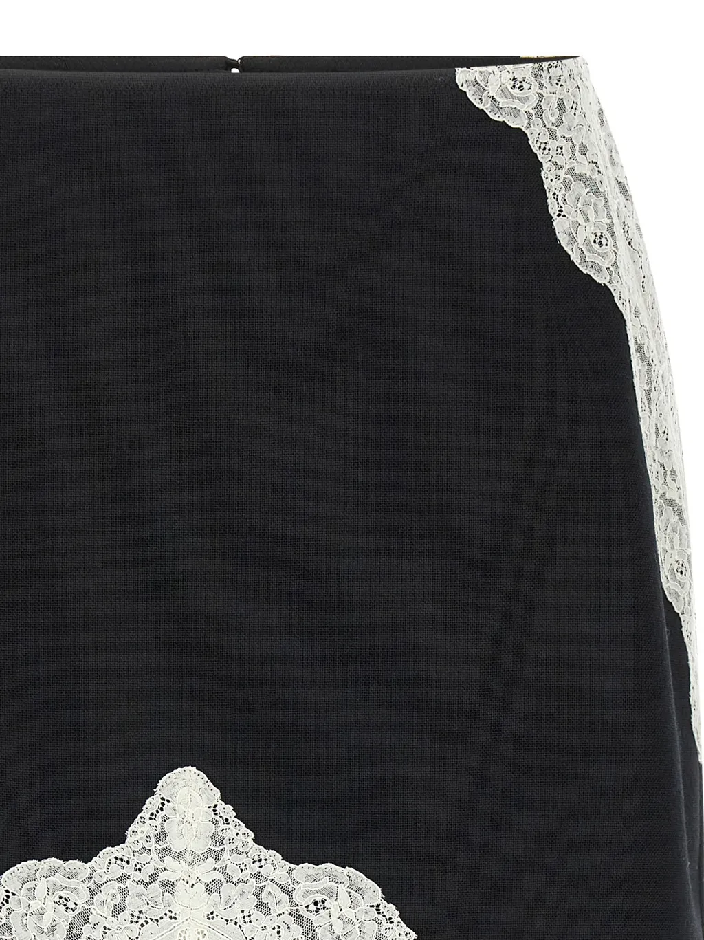Knee-Length Skirt
