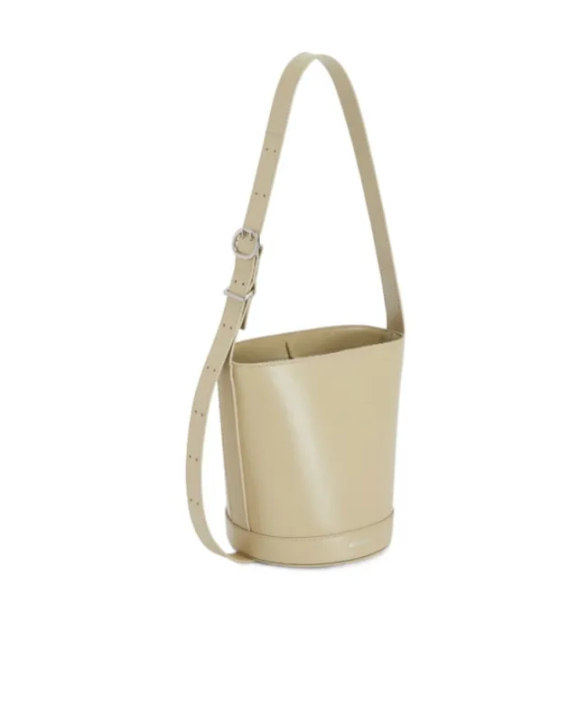 Cannolo Bucket Bag