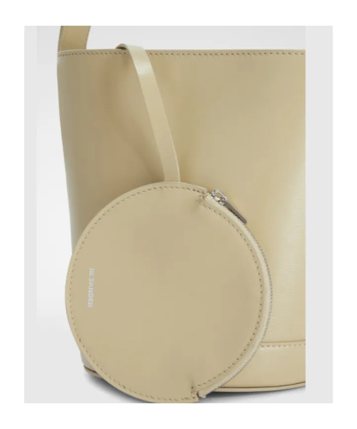 Cannolo Bucket Bag