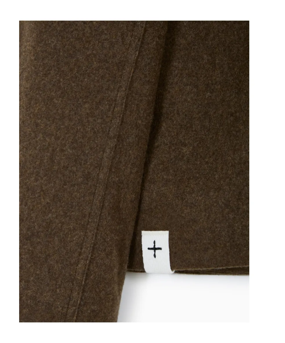 High Collar Casual Jacket