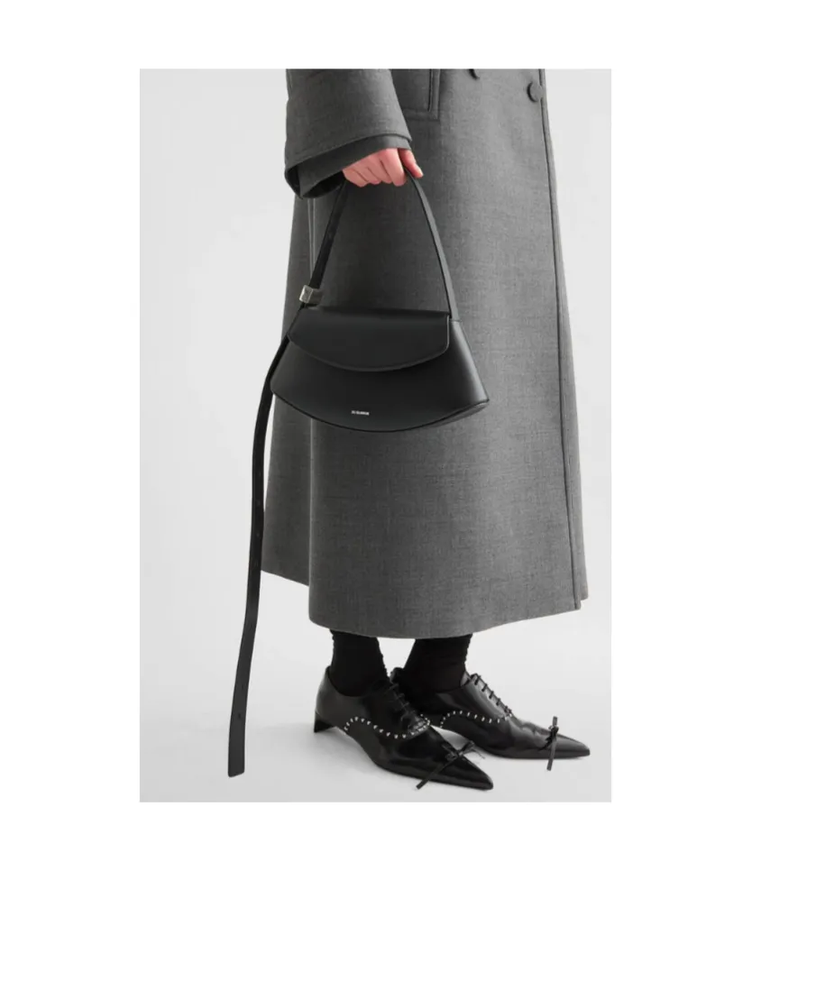 Small Eldorado Shoulder Bag