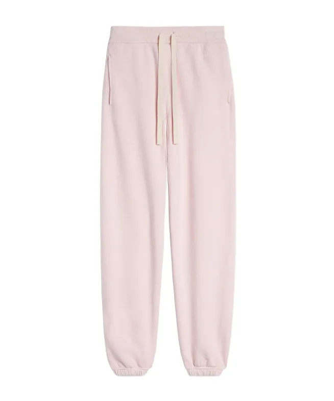 Cotton Terry Track Pants