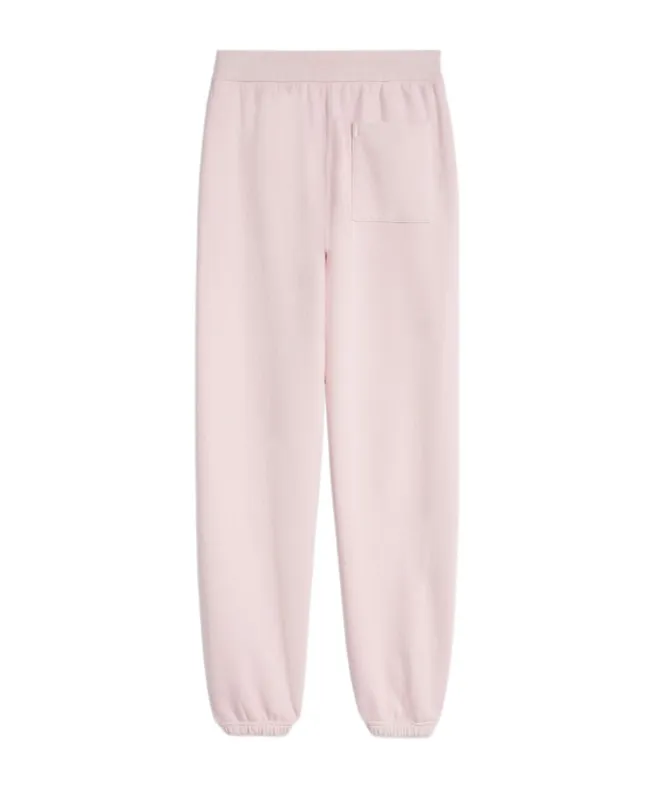 Cotton Terry Track Pants