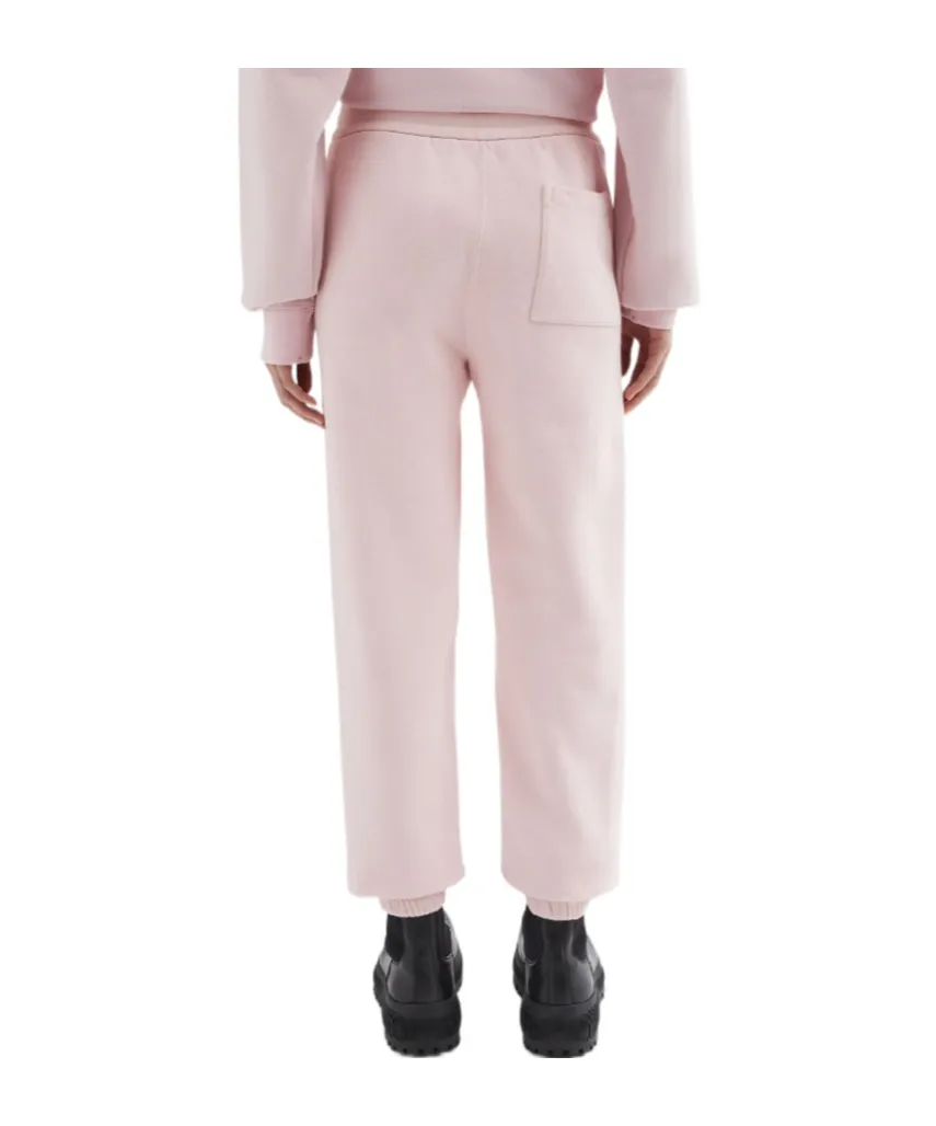 Cotton Terry Track Pants