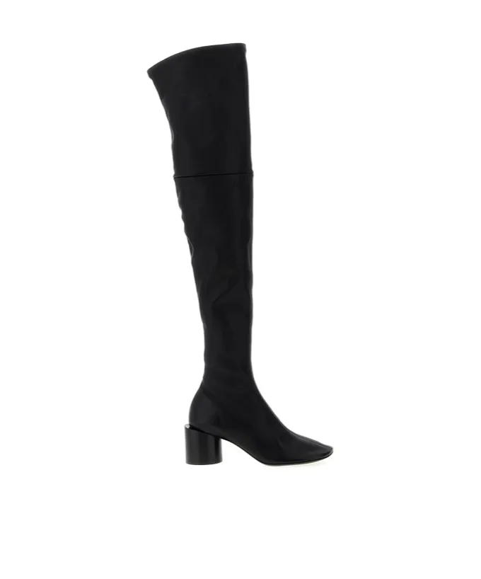 Over-The-Knee Boots