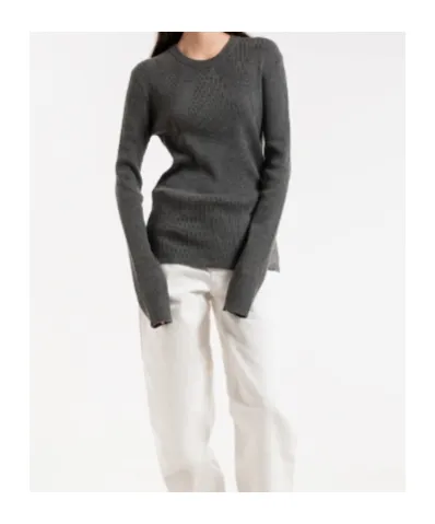 Long-Sleeved Sweater