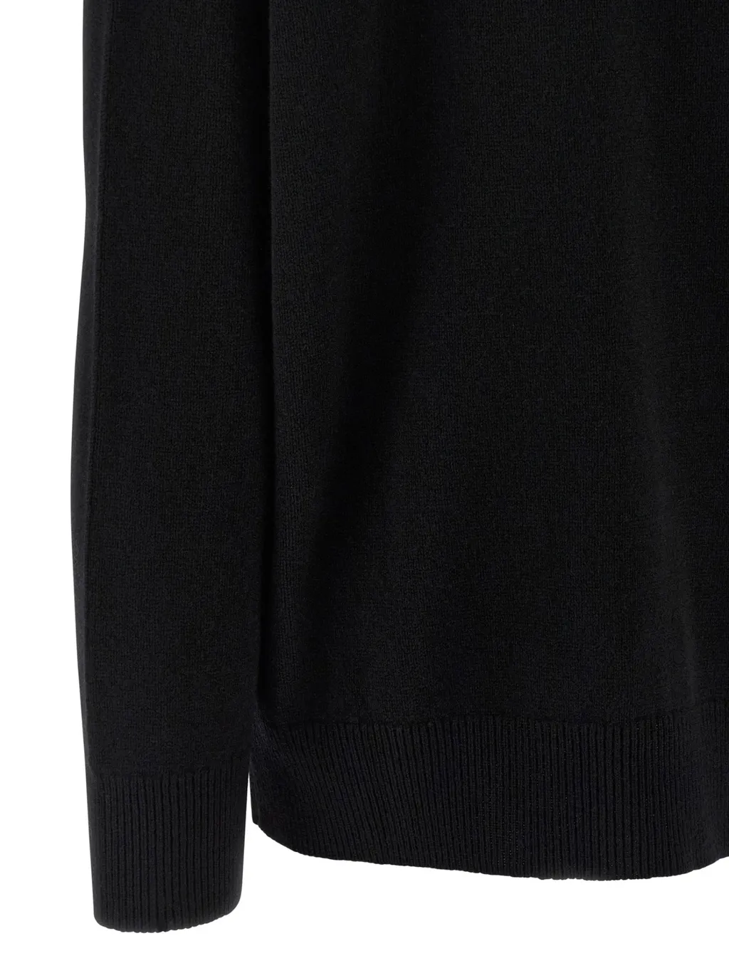 Long Sleeve V-Neck Jumper