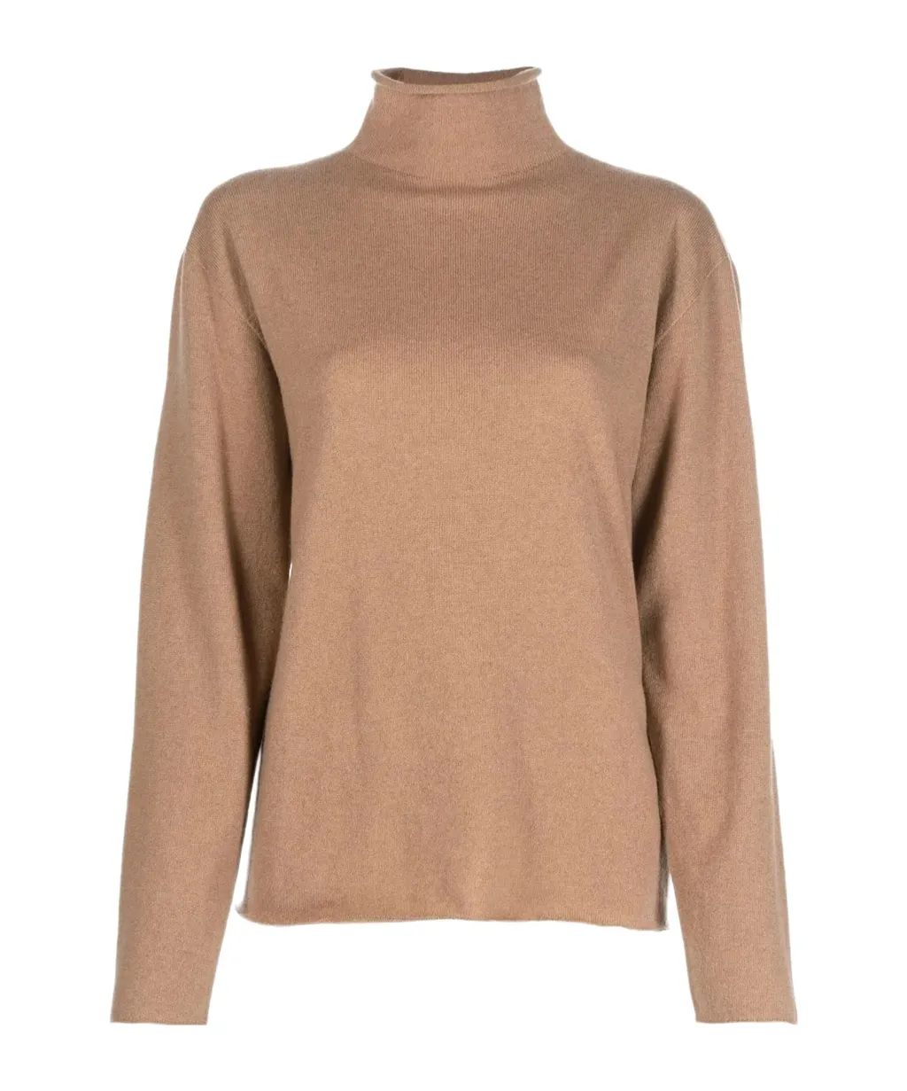 Long-Sleeved Sweater