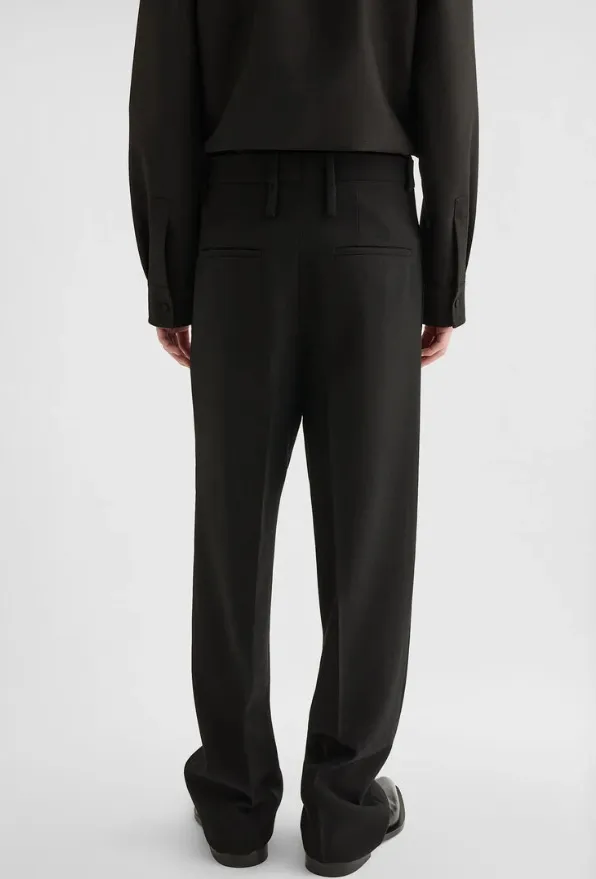 High-Waisted Trousers