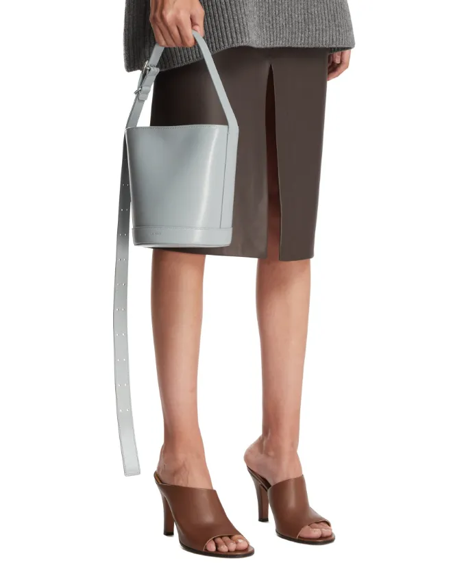 Cannolo Bucket Bag
