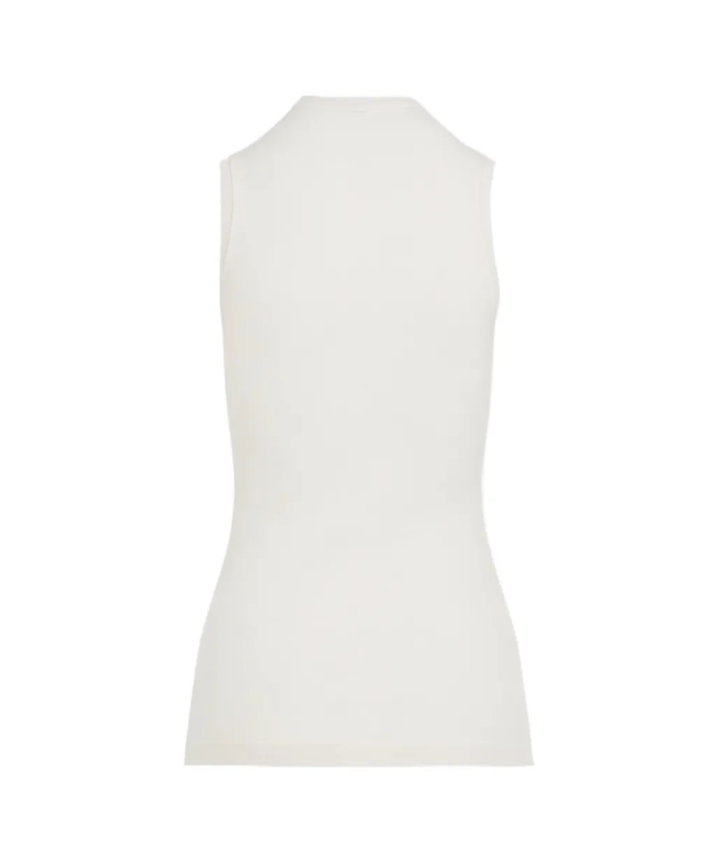 Layered Short-Sleeved T-Shirt