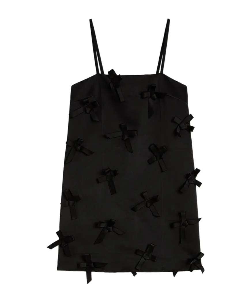 Duchess Mini Dress
