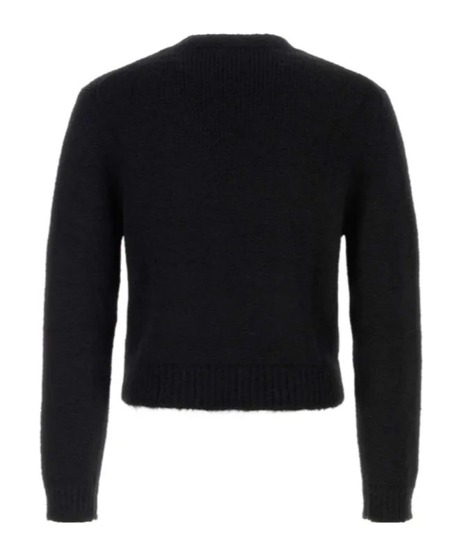 Alpaca-Blend Sweater