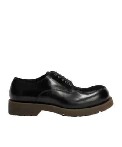 Lace-Up Derby Shoes
