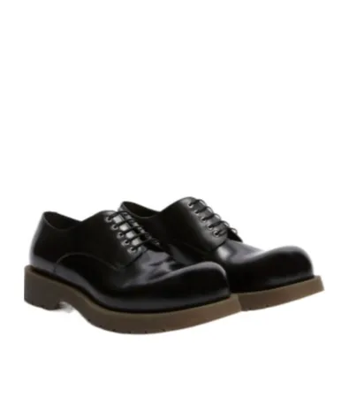 Lace-Up Derby Shoes