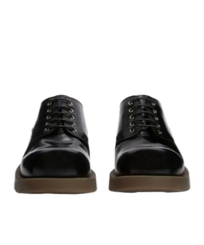 Lace-Up Derby Shoes