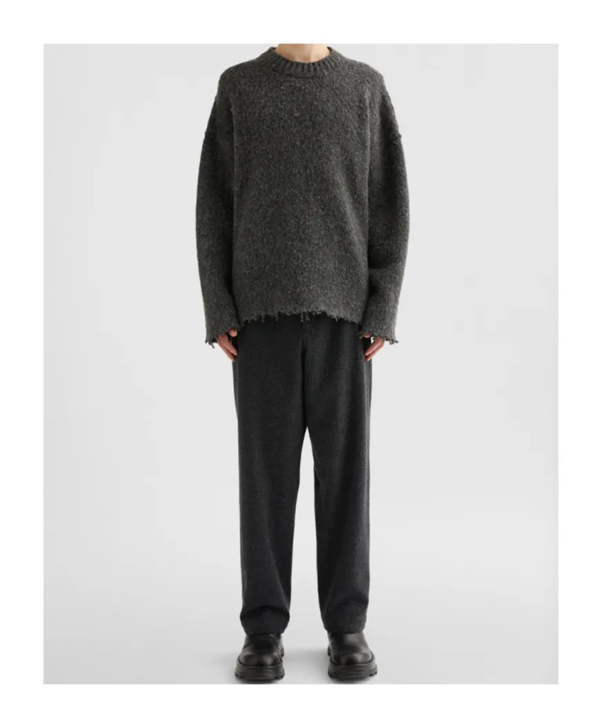 Crewneck Jumper