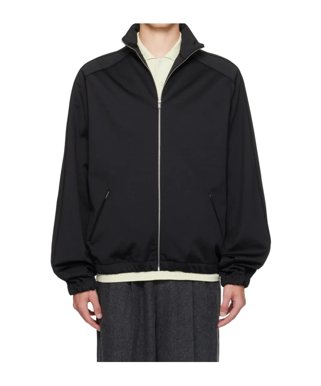 Zip-Up Sweatshirt