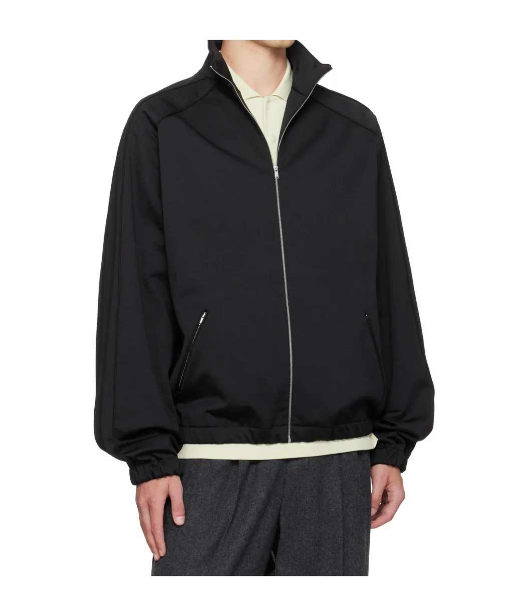 Zip-Up Sweatshirt