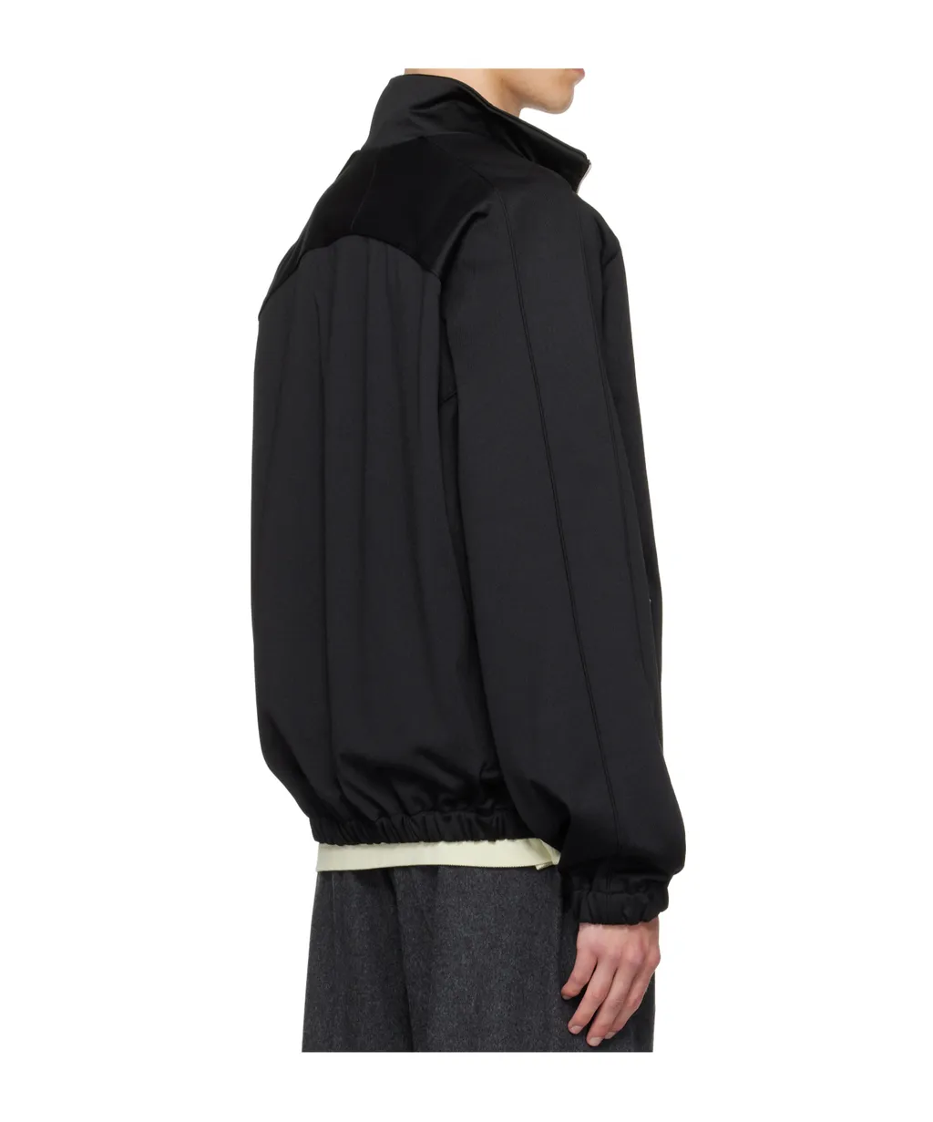 Zip-Up Sweatshirt