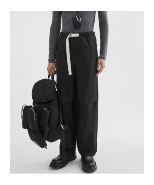 268 Wide Leg Pants