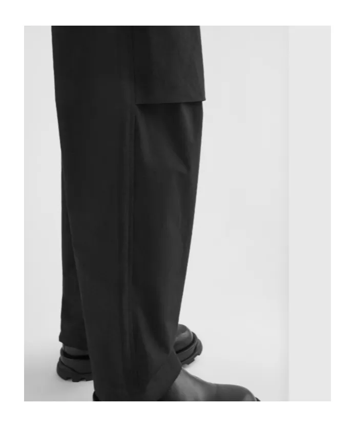 268 Wide Leg Pants