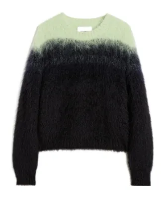 Ombré Sweater