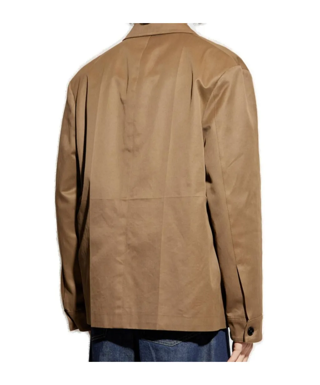 Pocket Detailed Jacket