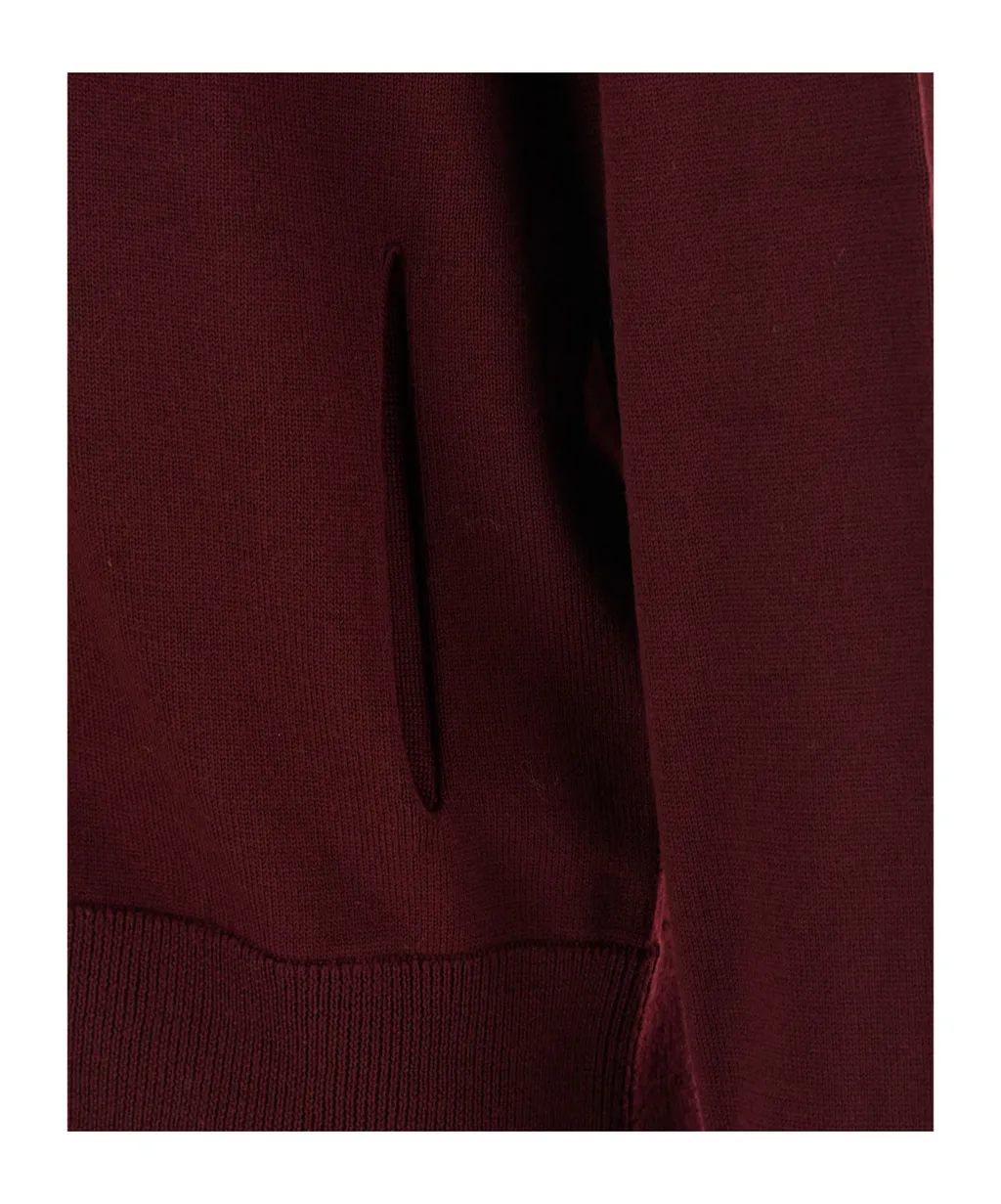 Zip Up Cardigan