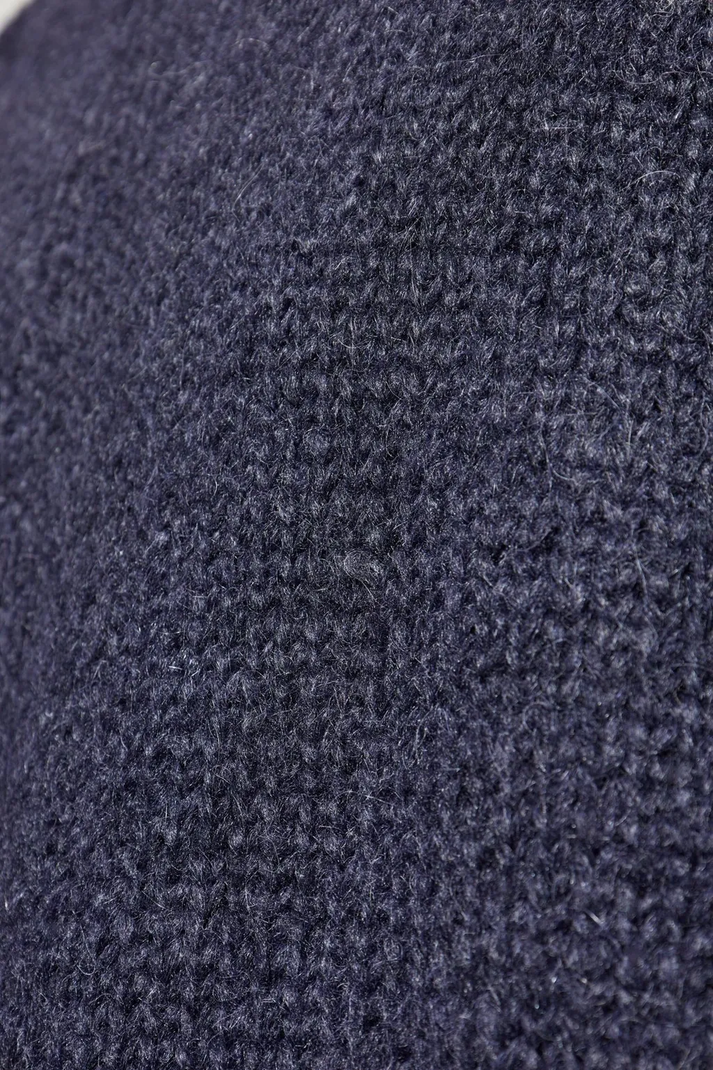 Long-Sleeved Crewneck Jumper