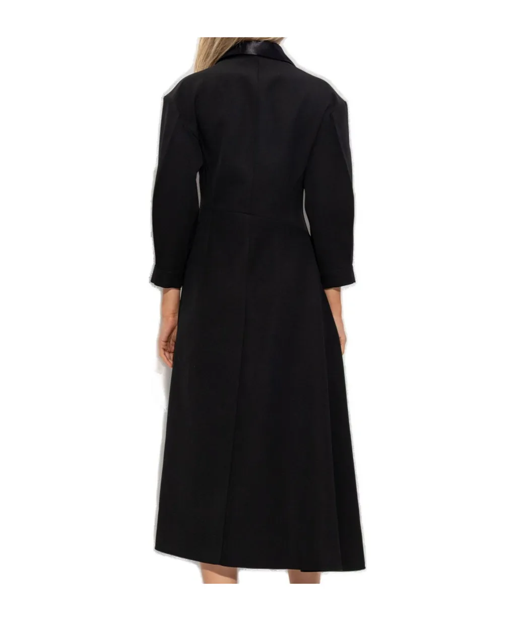 Fitted Waist Dress