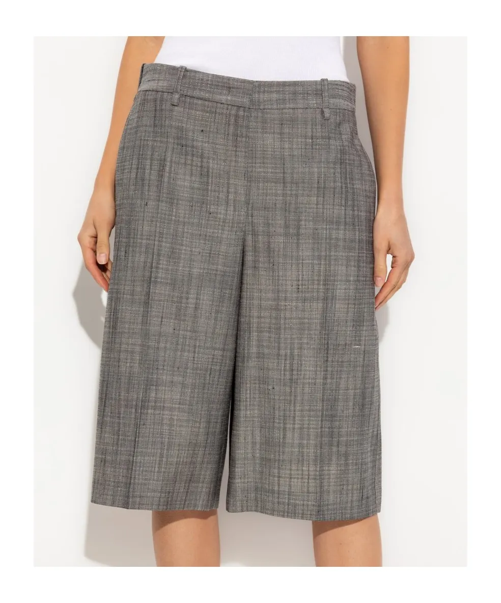 Pressed Creased Shorts