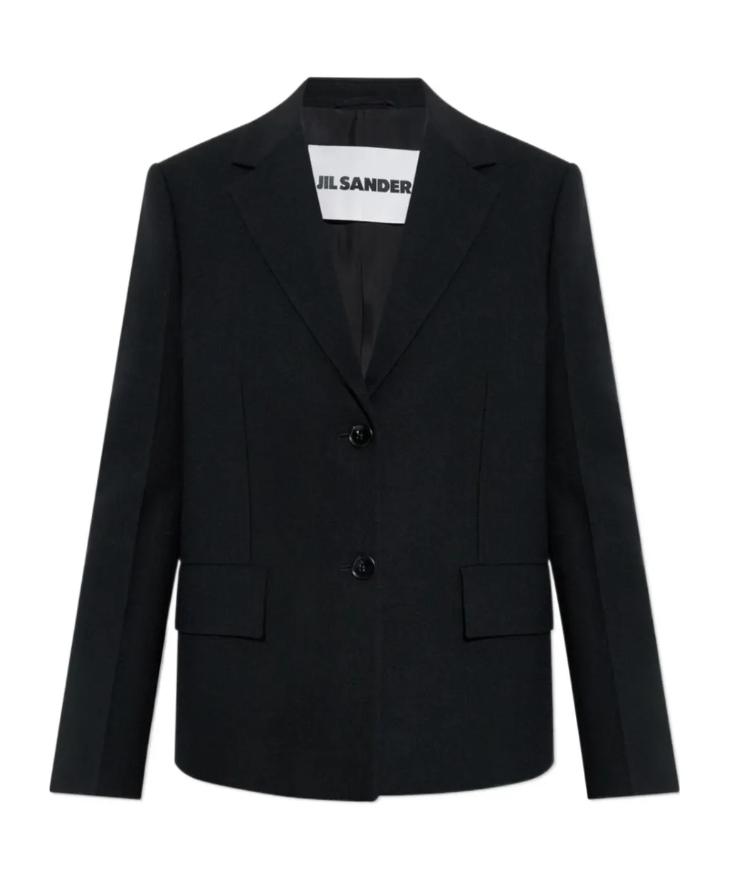 Wool Blazer