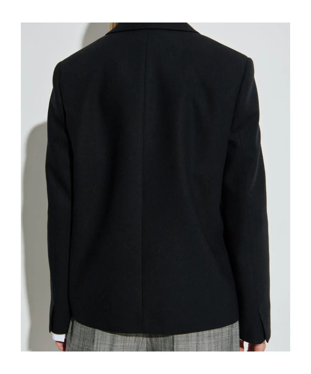 Wool Blazer