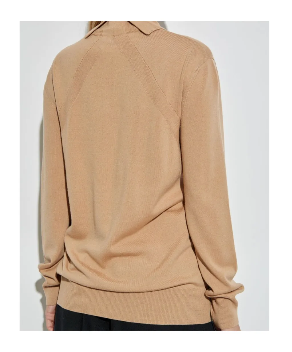 Turtleneck Wool Jumper
