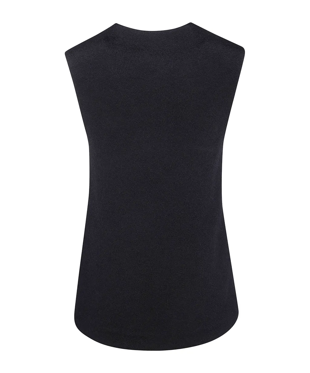 V-Neck Tank Top