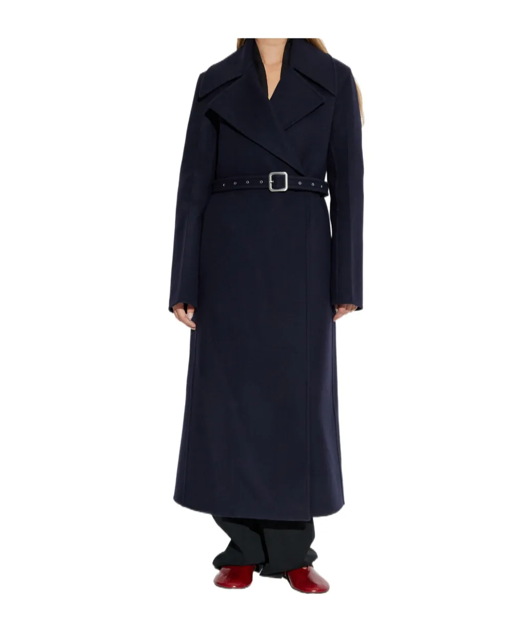 Belted Coat