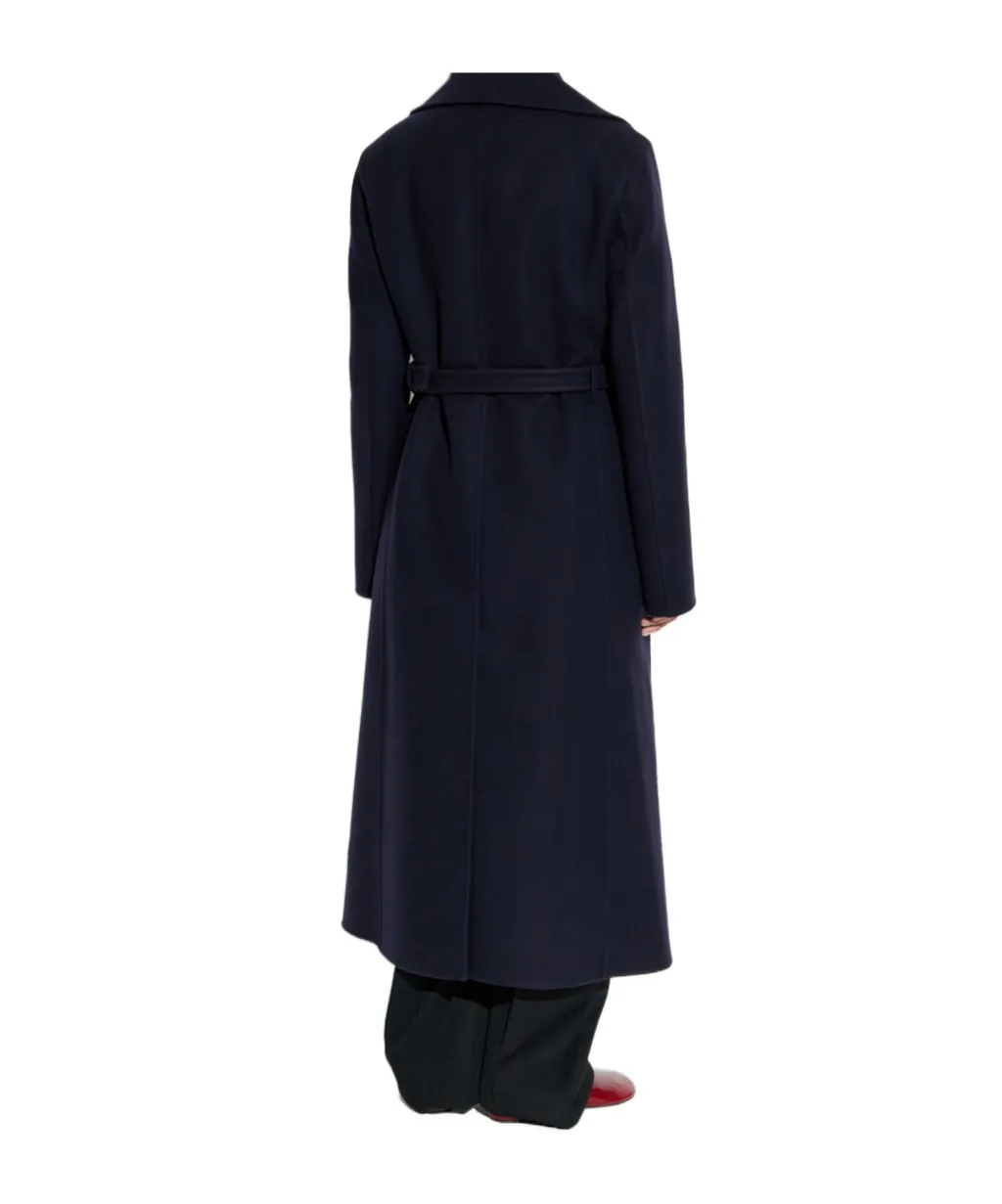 Belted Coat