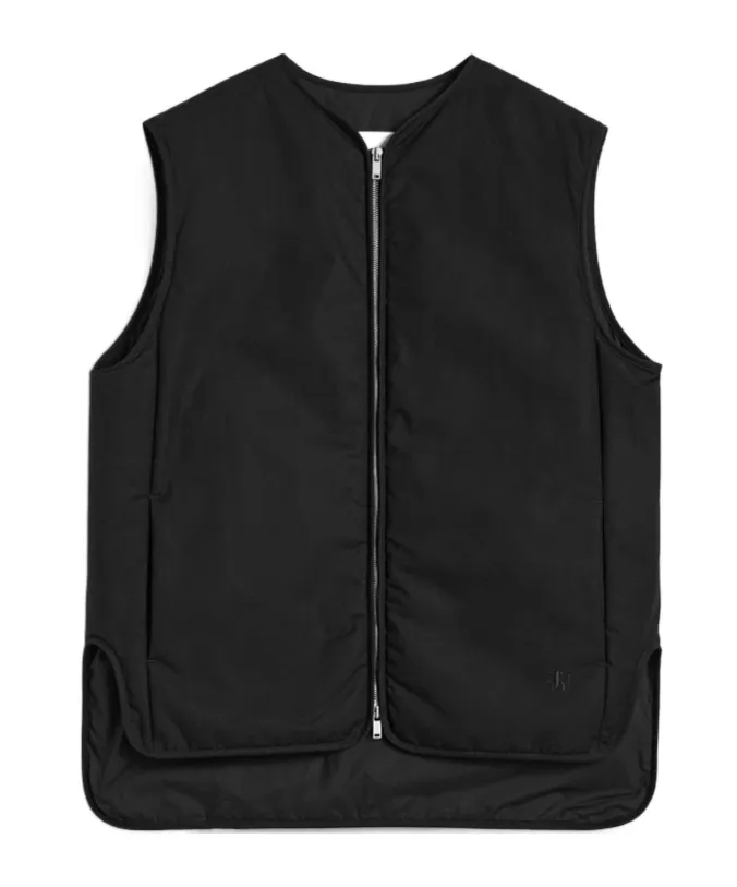 Cotton Padded Gilet