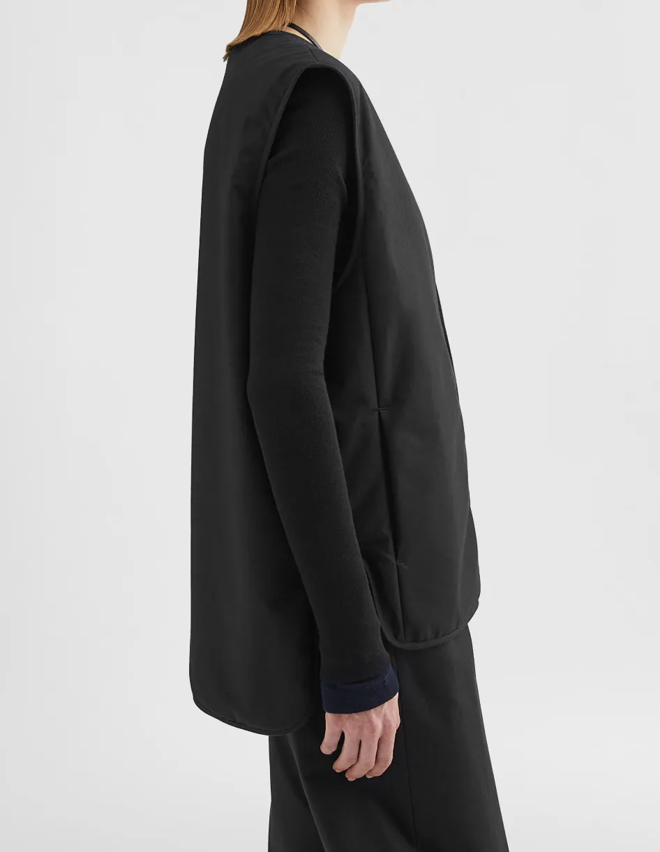 Cotton Padded Gilet