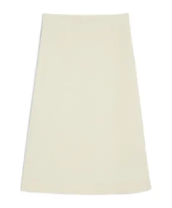 Wrap Midi Skirt