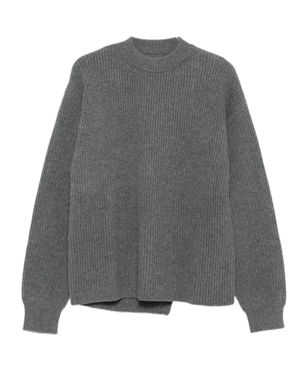 Crew-Neck Sweater