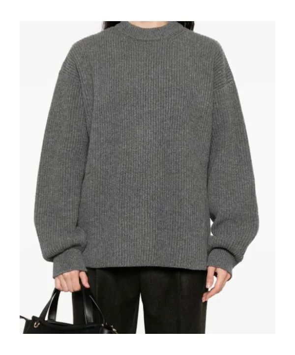 Crew-Neck Sweater