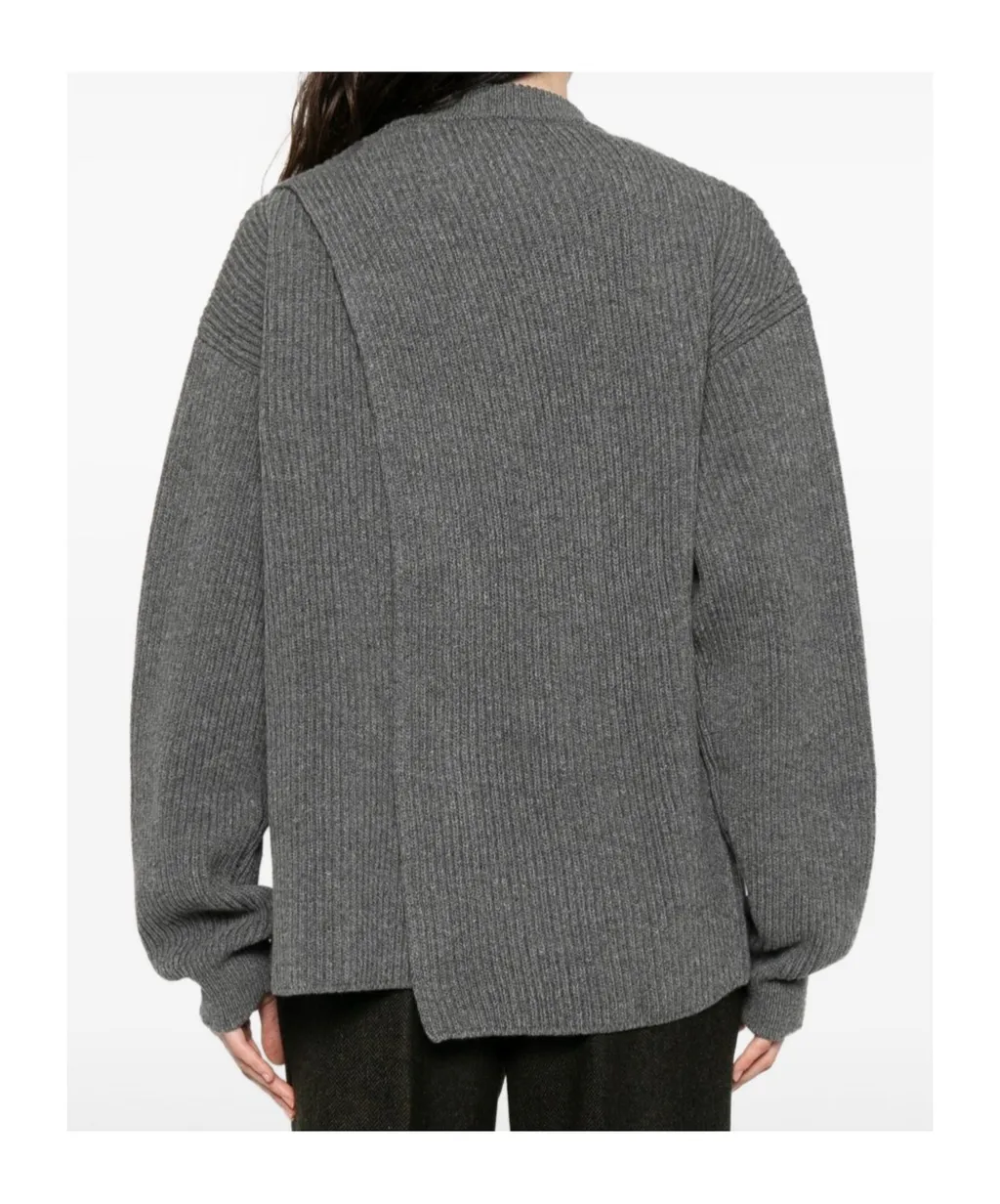 Crew-Neck Sweater
